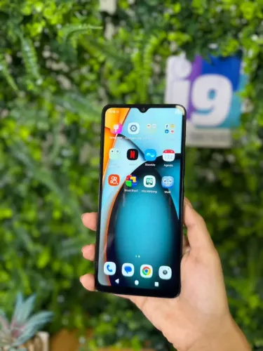 Celular Redmi A3 2024  Tela: 6,71 polegadas IPS LCD, resolução HD+ e taxa de atualização d
