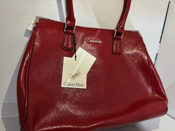Bolsa Calvin Klein Nova ORIGINAL