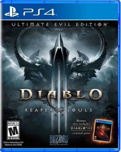 Diablo 3 PS4 