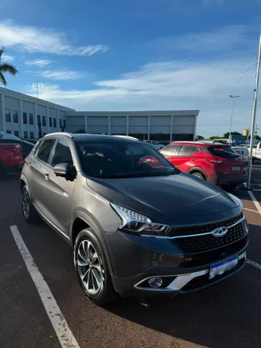 Chery Tiggo 7 TXS 1.5 16V Turbo Flex Aut. 2022