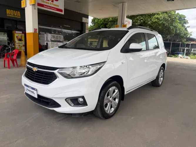 Chevrolet Spin Premier 1.8 8V Econo.flex 5P Mec. 2022