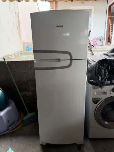 Geladeira Consul Frost Free 340L Duplex - CRM39ABANA