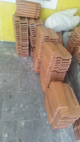 Telha Romana 560 unidades