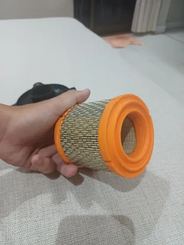 Filtro de Ar completo Royal Enfield