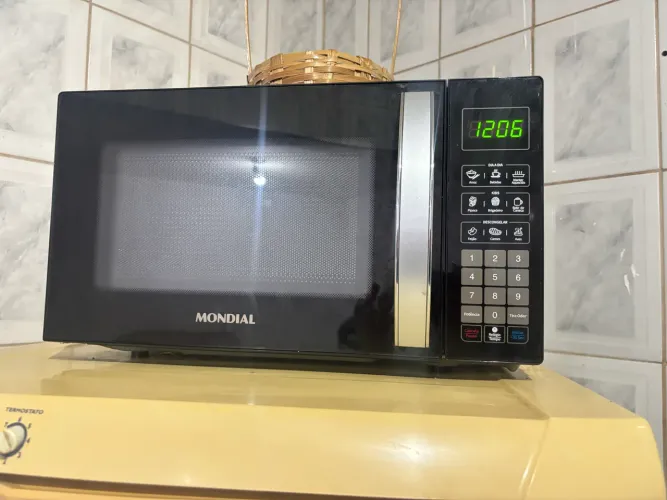 Microondas mondial 