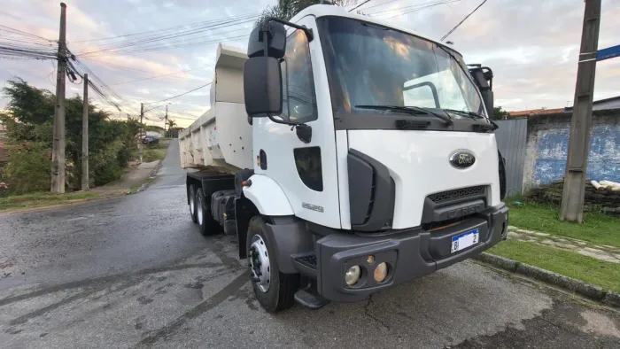 FORD CARGO 2629 ANO 2019