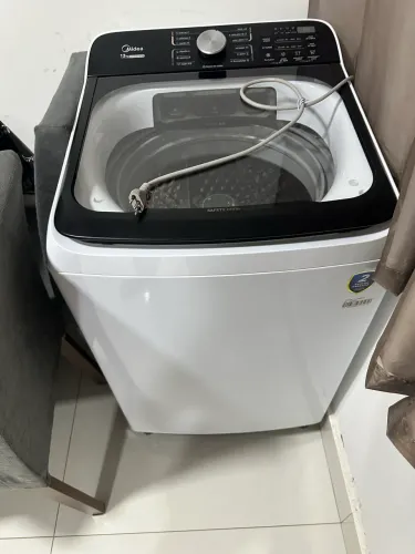 Lavadora - Midea 13Kg