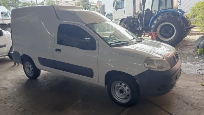 Fiat Fiorino Furgão EVO 1.4 Flex 8V 2P 2015