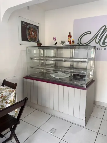 Estufa refrigerada 220w