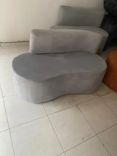 Sofá orgânico entrega imediata novo de fábrica