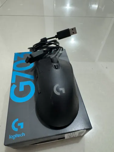 Mouse Mecânico Logitech G703