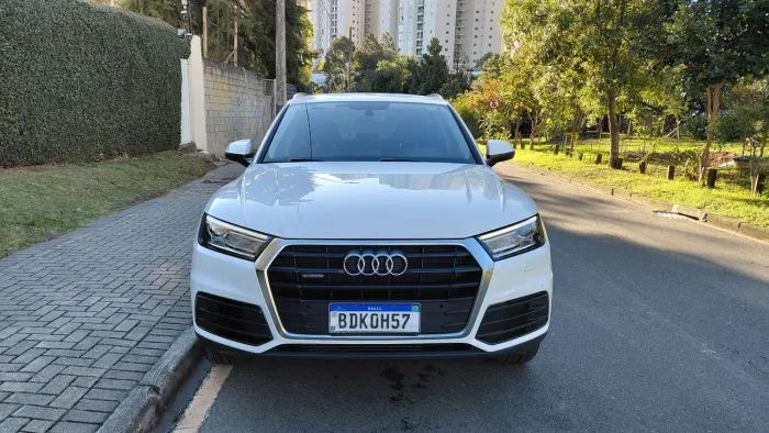 Audi Q5 Prestige 2.0 TFSI Quattro S Tronic 2019