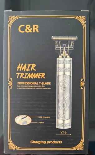Aparador de cabelo