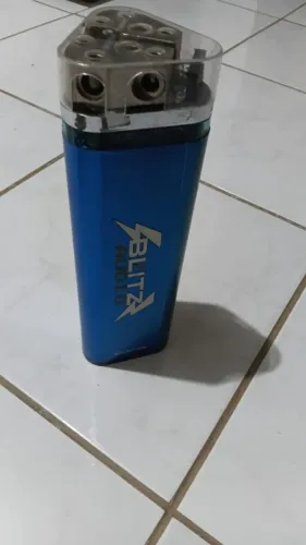 Mega Capacitor 6.0 Farad para Som Automotivo