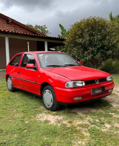 Volkswagen Gol Geração IV Trend 1.0 8V MI Total Flex Mec. 2P 2008