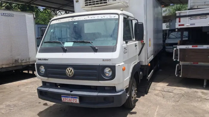 Vendo VW 8-160 ano 2013