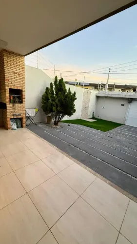 Casa com 3 quartos sendo 1 Suíte no Eusébio