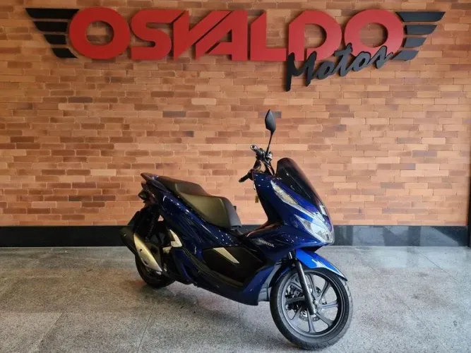 HONDA PCX 150 2021