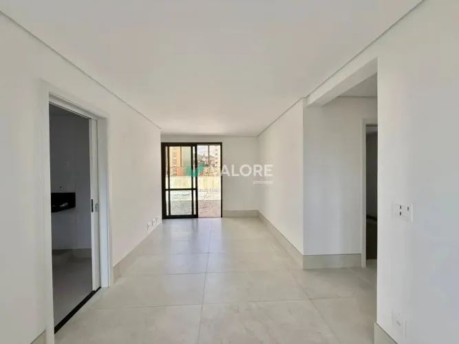 Cobertura linear de 2 quartos, à venda, no São Pedro