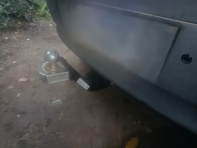 Reboque para Palio ótimo estado!