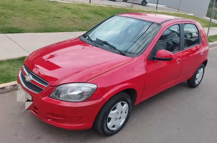 Chevrolet Celta Spirit/ LT 1.0 MPFI 8V Flexp. 5P 2015