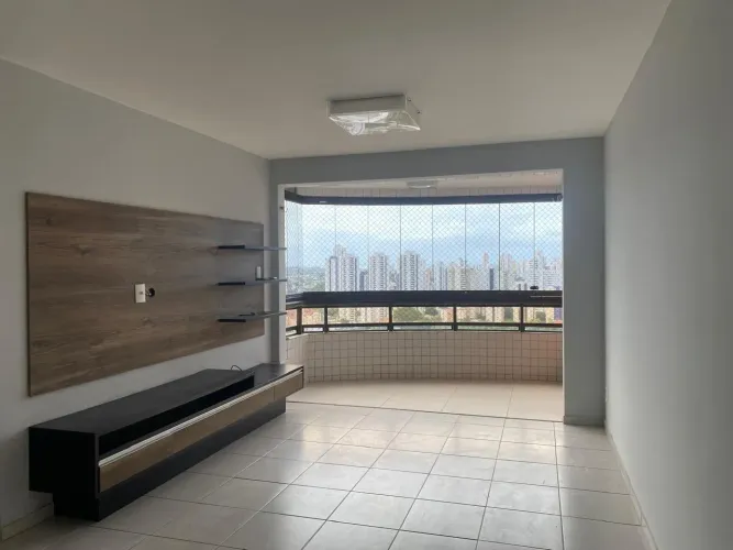 Apt Impecável no coração de Casa Amarela - Recife