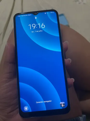 SAMSUNG A13 Azul