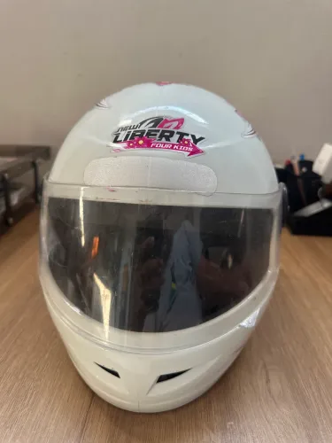 Capacete infantil