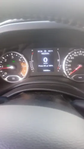 Jeep Renegade Longitude 2.0 4X4 TB Diesel AUT 2019