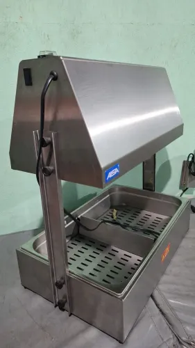 Mantenedor, Aquecedor, Conservador de batata e fritura