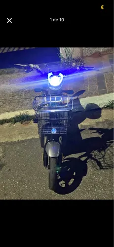 bicicleta eletrica