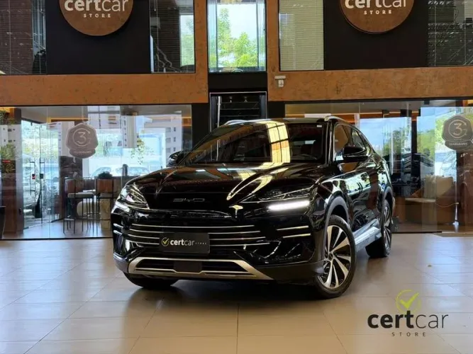 BYD Song Plus 1.5 16V Aut. (hibrido) 2026
