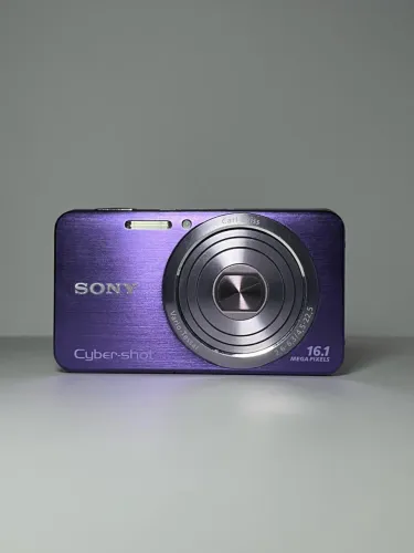 câmera digital sony w630