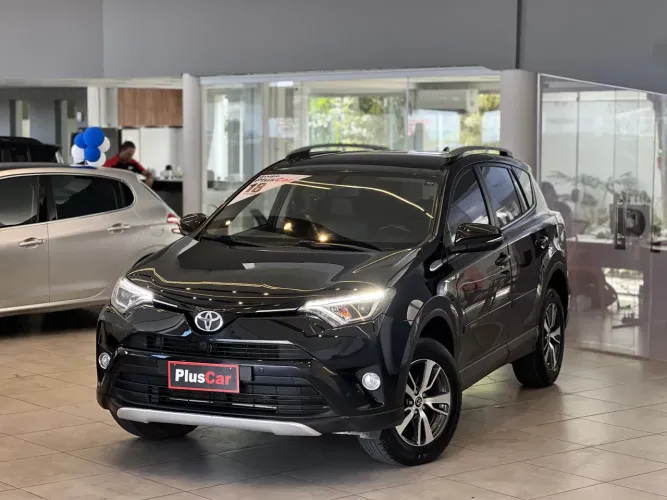 Toyota RAV4 2.0 Top 4X2 16V Aut. 2018