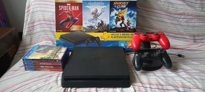 Ps4 slim