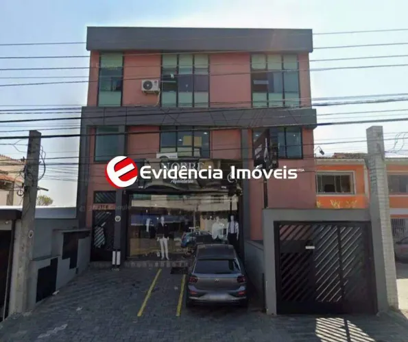 Prédio à venda, 631 m² por R$ 2.700.000,00 - Vila Gilda - Santo André/SP