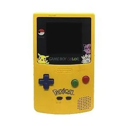 Carcaça Game boy Color + Brinde
