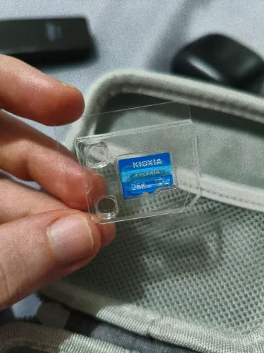 Cartão SD 256gb para Anbernic RG34XXSP e RG34XX