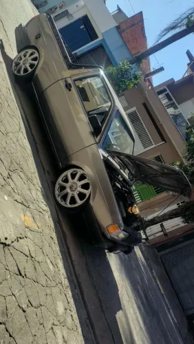 Volkswagen Saveiro CL 1.6 MI / CL/ C 1.6 1998