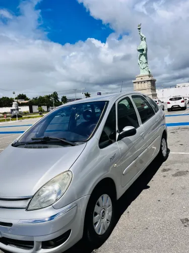 Citroen Xsara Picasso Exclus. 1.6/ 1.6 Flex 16V 2012