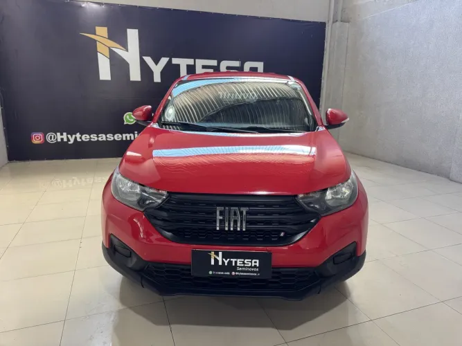 Fiat Strada Freedom 1.3 Flex 8V CD 2025