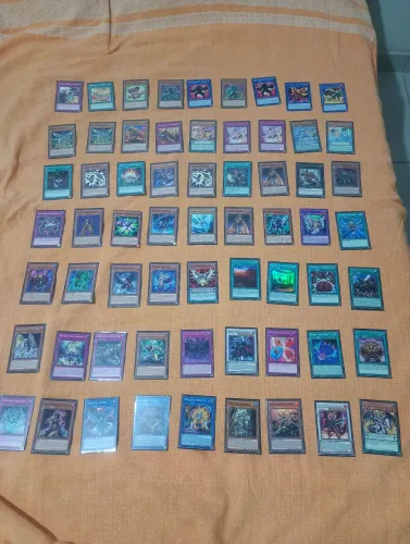 Cartas Yugioh