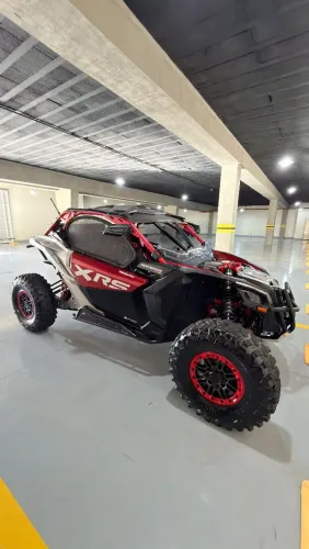 Utv Maverick x3 xrs 2025