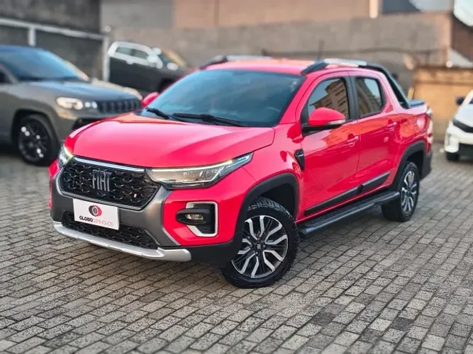 Fiat Strada Ranch 1.0 Flex Turbo CD Aut. 2024