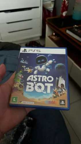 Astro bot ps5