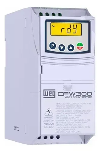 Inversor de Frequência WEG CFW300