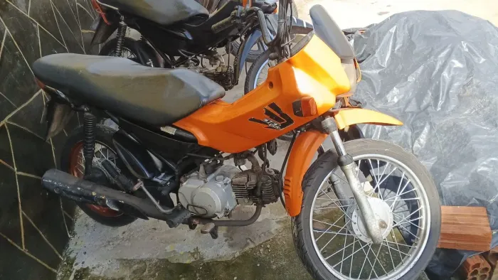 Vendo essas duas motos bem conservadas . 