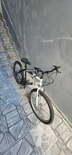 Bicicleta Aro 24 com Marcha