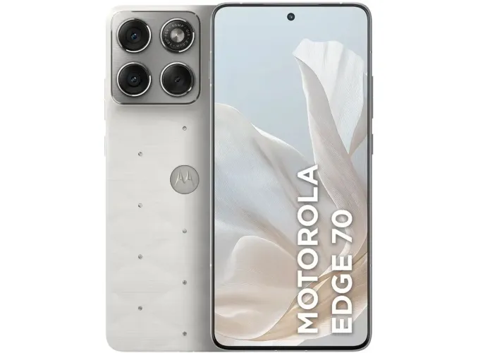 Motorola Edge 70 12/512 cor cloud dancer