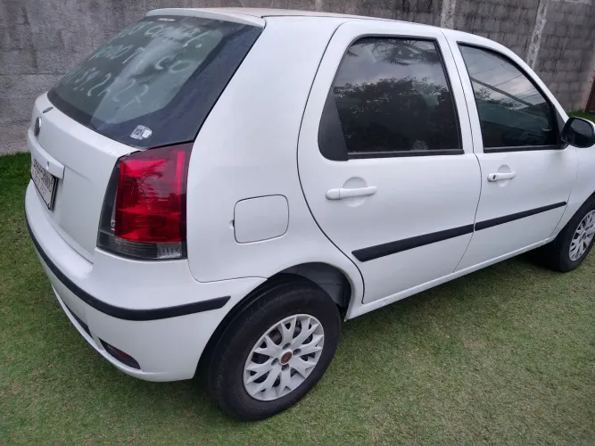 Fiat Palio 1.0/ Trofeo 1.0 Fire/ Fire Flex 4P 2015